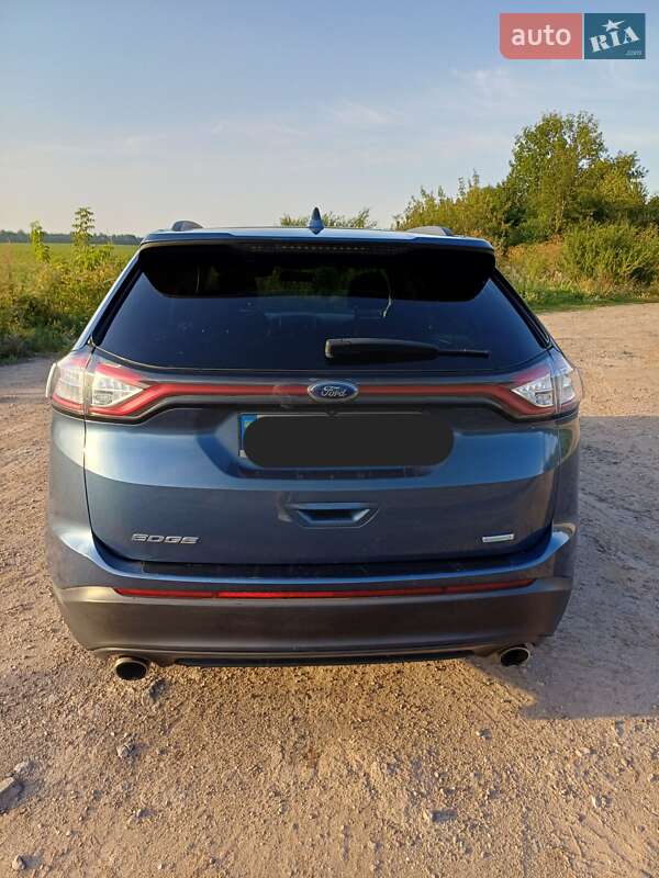 Внедорожник / Кроссовер Ford Edge 2017 в Староконстантинове фото 9 Внедорожник / Кроссовер Ford Edge 2017 в Староконстантинове