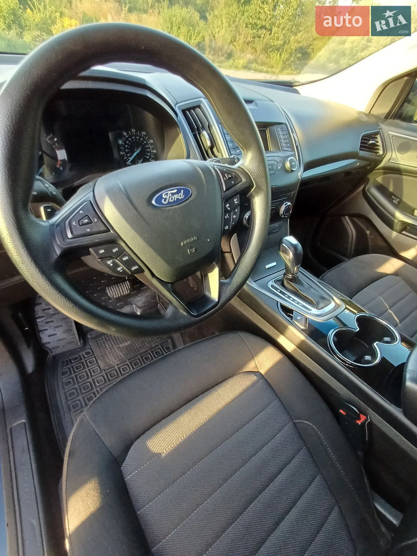 2017 Ford Edge - мініатюра 8