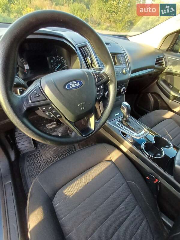 Внедорожник / Кроссовер Ford Edge 2017 в Староконстантинове фото 8 Внедорожник / Кроссовер Ford Edge 2017 в Староконстантинове