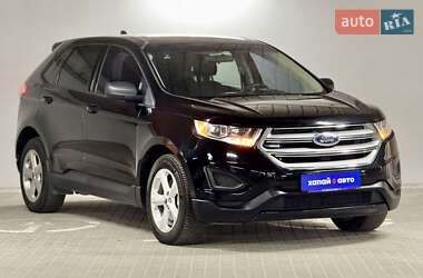 Позашляховик / Кросовер Ford Edge 2016 в Києві