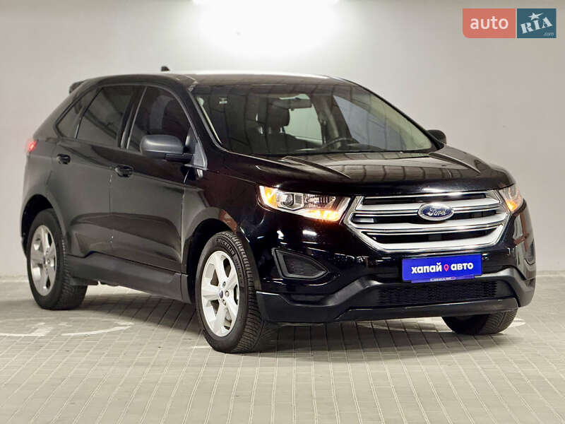 Внедорожник / Кроссовер Ford Edge 2016 в Киеве фото 3 Внедорожник / Кроссовер Ford Edge 2016 в Киеве