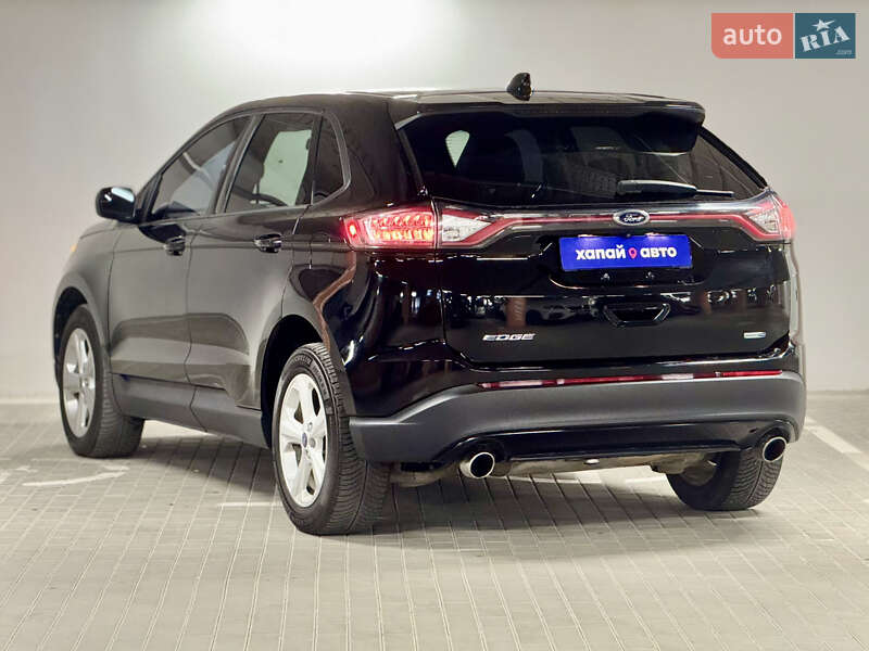 Внедорожник / Кроссовер Ford Edge 2016 в Киеве фото 7 Внедорожник / Кроссовер Ford Edge 2016 в Киеве