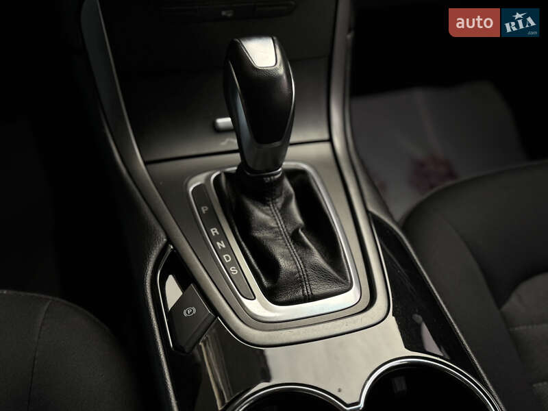 Внедорожник / Кроссовер Ford Edge 2016 в Киеве фото 12 Внедорожник / Кроссовер Ford Edge 2016 в Киеве