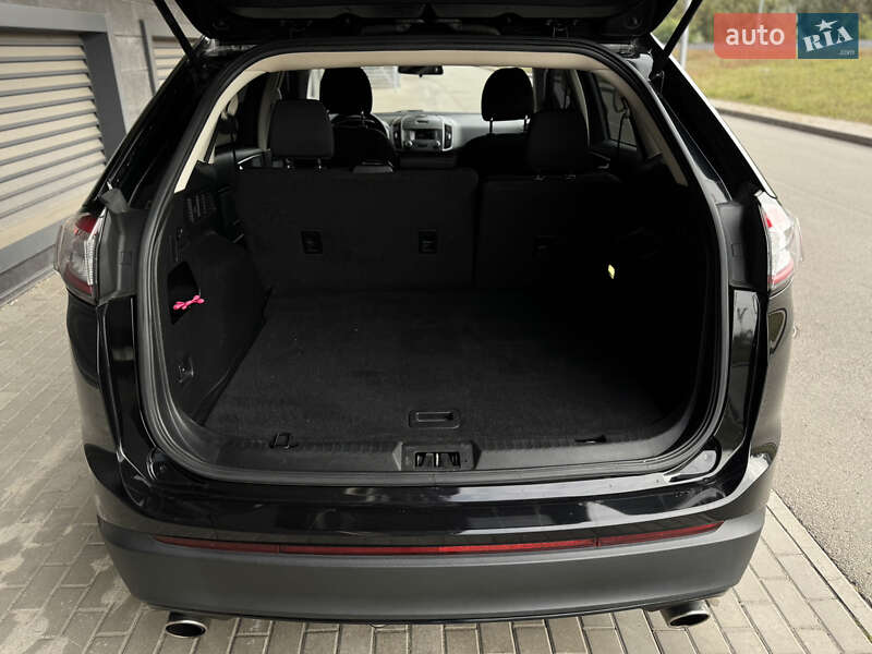 Внедорожник / Кроссовер Ford Edge 2016 в Киеве фото 20 Внедорожник / Кроссовер Ford Edge 2016 в Киеве