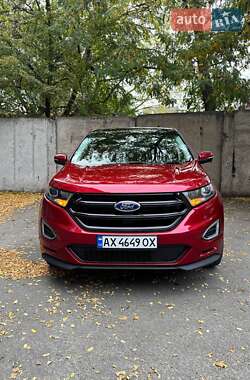 Внедорожник / Кроссовер Ford Edge 2016 в Харькове