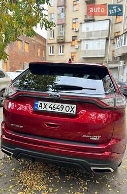 Внедорожник / Кроссовер Ford Edge 2016 в 