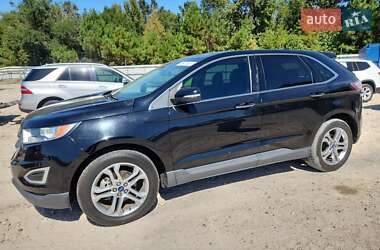Ford Edge 2017