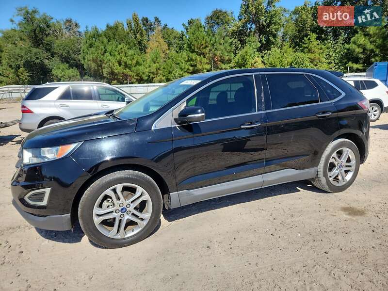 Ford Edge 2017