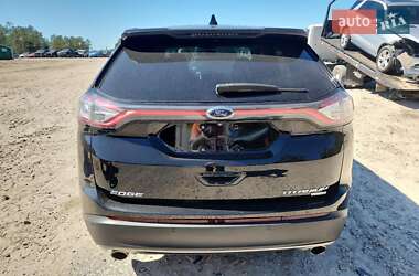 Позашляховик / Кросовер Ford Edge 2017 в 