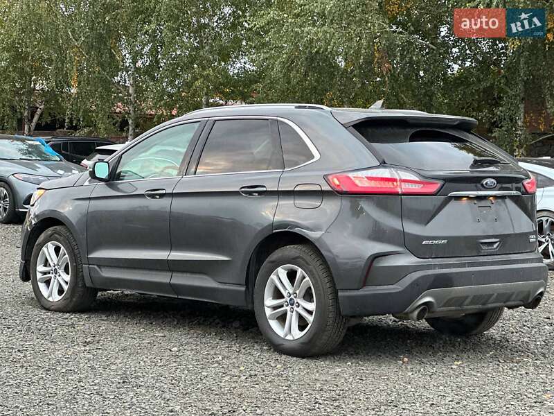 Позашляховик / Кросовер Ford Edge 2020 в Луцьку