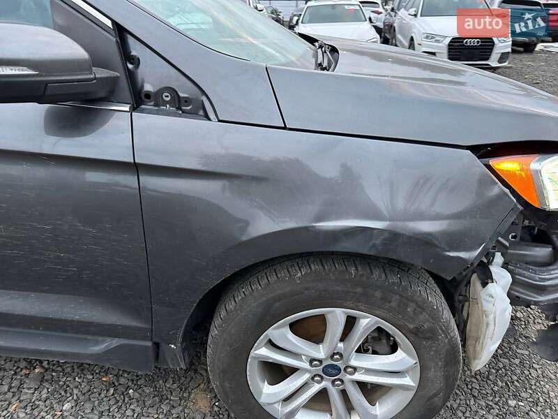 Позашляховик / Кросовер Ford Edge 2020 в Луцьку