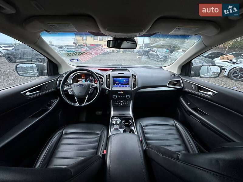 Позашляховик / Кросовер Ford Edge 2020 в Луцьку