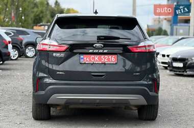 Позашляховик / Кросовер Ford Edge 2021 в  фото 4 Позашляховик / Кросовер Ford Edge 2021 в