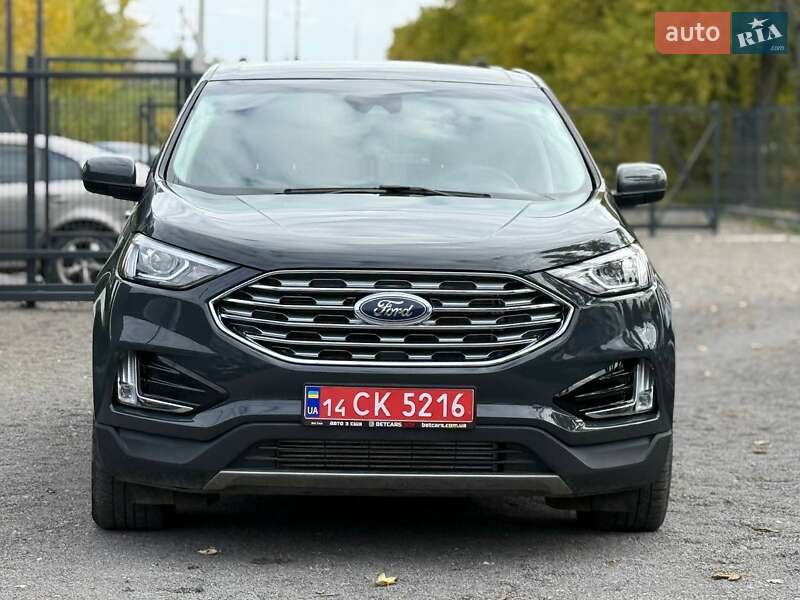 Позашляховик / Кросовер Ford Edge 2021 в Львові фото 7 Позашляховик / Кросовер Ford Edge 2021 в Львові