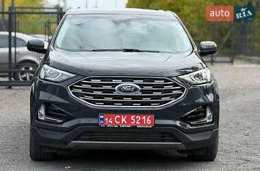 Позашляховик / Кросовер Ford Edge 2021 в  фото 7 Позашляховик / Кросовер Ford Edge 2021 в