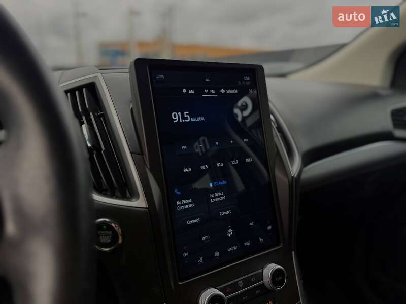 Позашляховик / Кросовер Ford Edge 2021 в Львові фото 12 Позашляховик / Кросовер Ford Edge 2021 в Львові