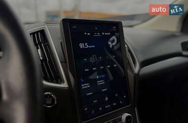 Позашляховик / Кросовер Ford Edge 2021 в  фото 12 Позашляховик / Кросовер Ford Edge 2021 в