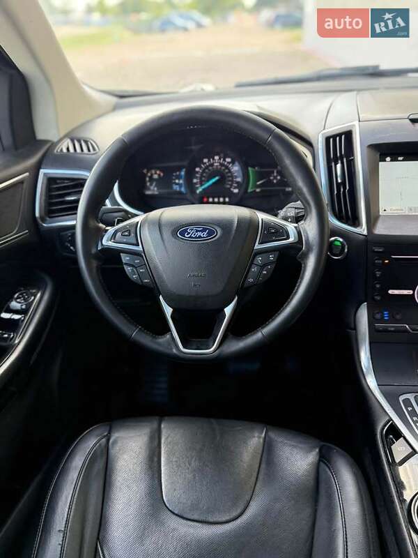 Внедорожник / Кроссовер Ford Edge 2018 в Львове