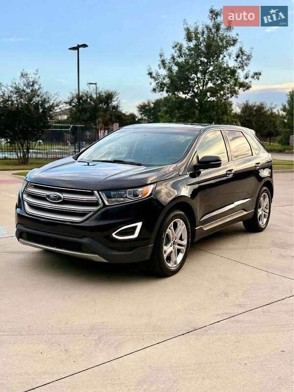 Внедорожник / Кроссовер Ford Edge 2018 в Львове