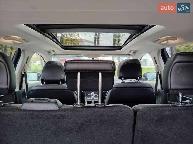 Позашляховик / Кросовер Ford Edge 2017 в Стрию