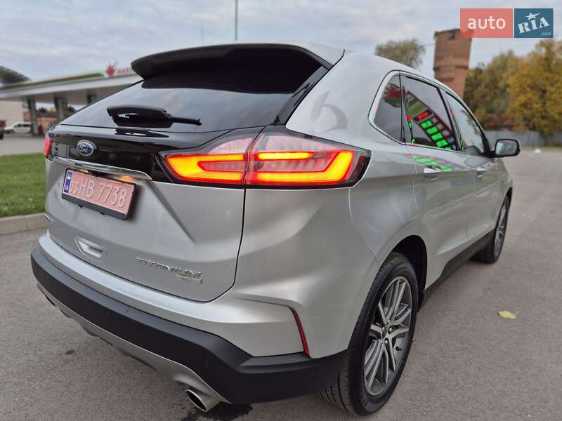 Позашляховик / Кросовер Ford Edge 2019 в Житомирі