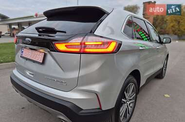 Внедорожник / Кроссовер Ford Edge 2019 в 