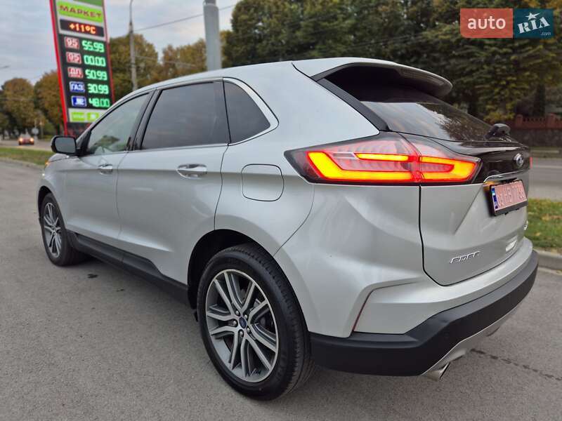 Позашляховик / Кросовер Ford Edge 2019 в Житомирі