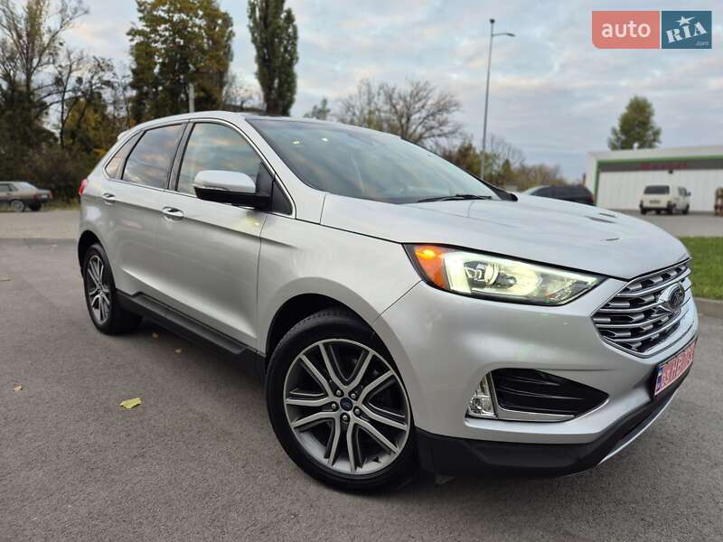 Позашляховик / Кросовер Ford Edge 2019 в Житомирі