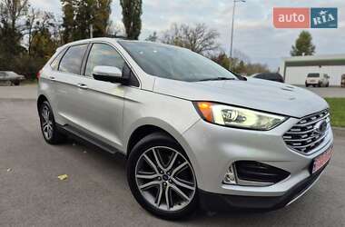 Внедорожник / Кроссовер Ford Edge 2019 в 