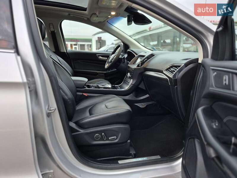 Позашляховик / Кросовер Ford Edge 2019 в Житомирі