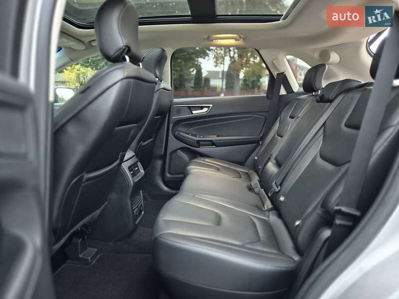 Позашляховик / Кросовер Ford Edge 2019 в Житомирі