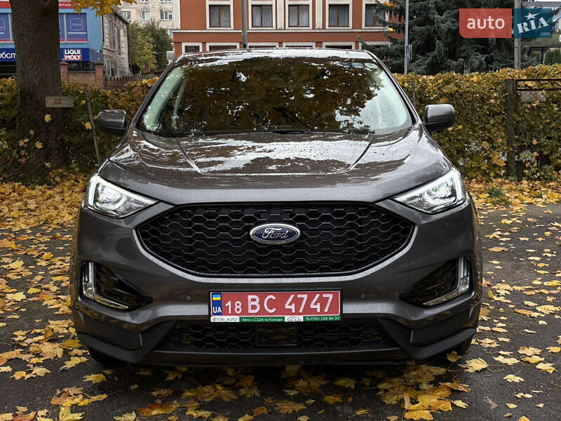 Позашляховик / Кросовер Ford Edge 2021 в Рівному фото 3 Позашляховик / Кросовер Ford Edge 2021 в Рівному
