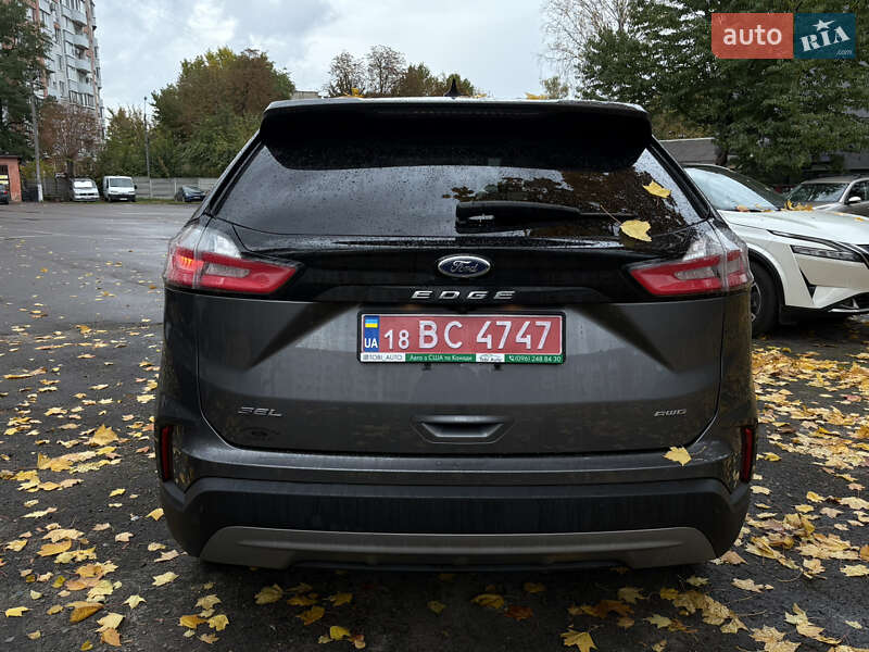 Позашляховик / Кросовер Ford Edge 2021 в Рівному фото 8 Позашляховик / Кросовер Ford Edge 2021 в Рівному