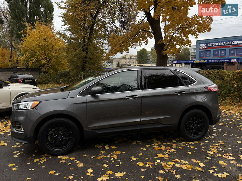 Позашляховик / Кросовер Ford Edge 2021 в Рівному фото 6 Позашляховик / Кросовер Ford Edge 2021 в Рівному
