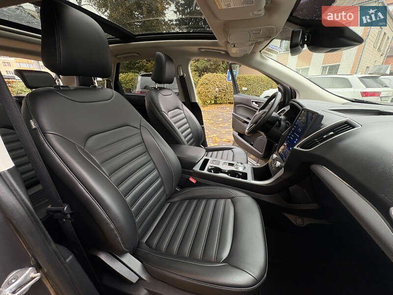Позашляховик / Кросовер Ford Edge 2021 в Рівному фото 12 Позашляховик / Кросовер Ford Edge 2021 в Рівному
