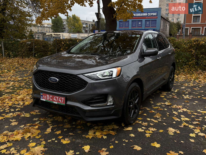 Позашляховик / Кросовер Ford Edge 2021 в Рівному фото 24 Позашляховик / Кросовер Ford Edge 2021 в Рівному