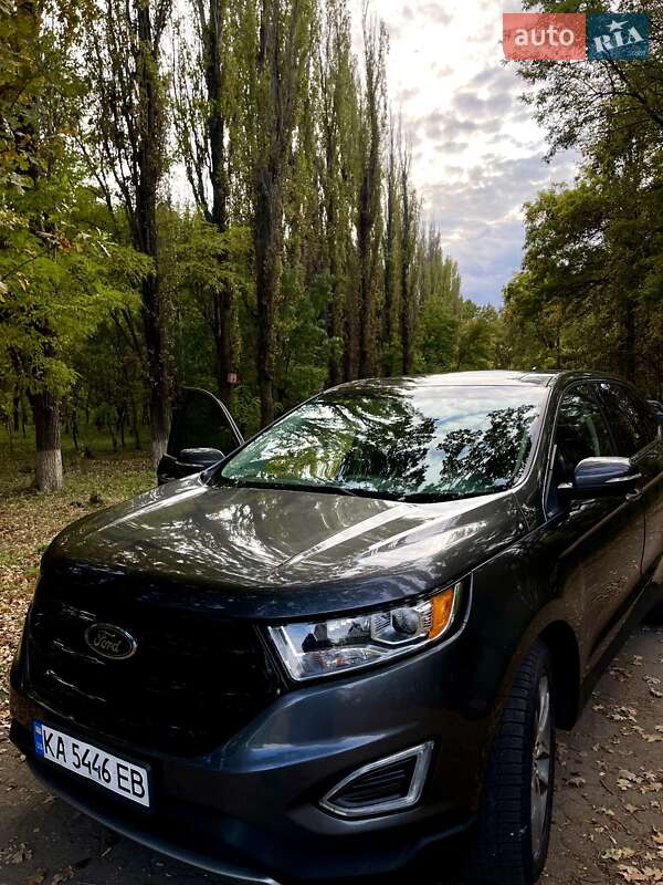 Позашляховик / Кросовер Ford Edge 2016 в Одесі фото 27 Позашляховик / Кросовер Ford Edge 2016 в Одесі