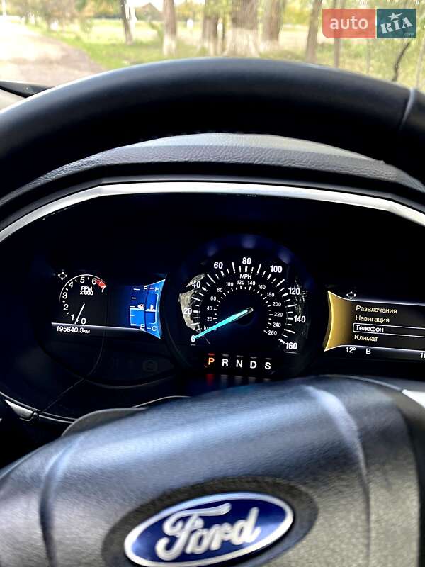 Позашляховик / Кросовер Ford Edge 2016 в Одесі фото 33 Позашляховик / Кросовер Ford Edge 2016 в Одесі