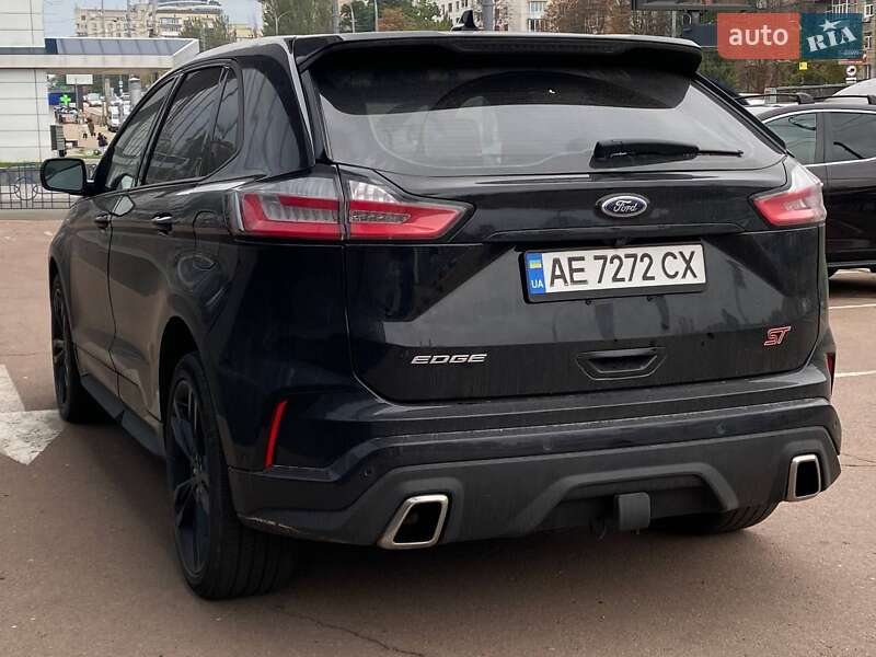 Позашляховик / Кросовер Ford Edge 2019 в Києві
