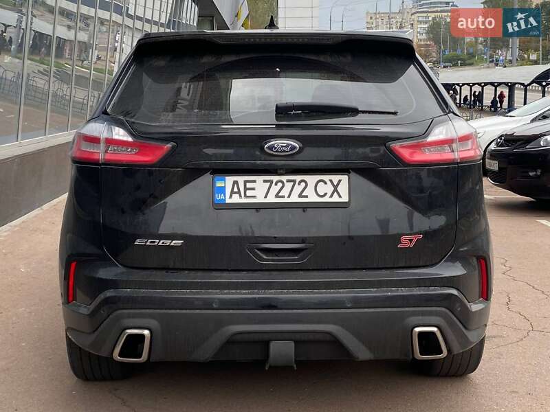 Позашляховик / Кросовер Ford Edge 2019 в Києві