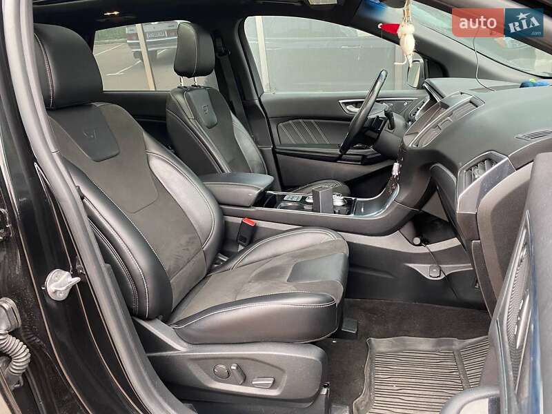 Позашляховик / Кросовер Ford Edge 2019 в Києві