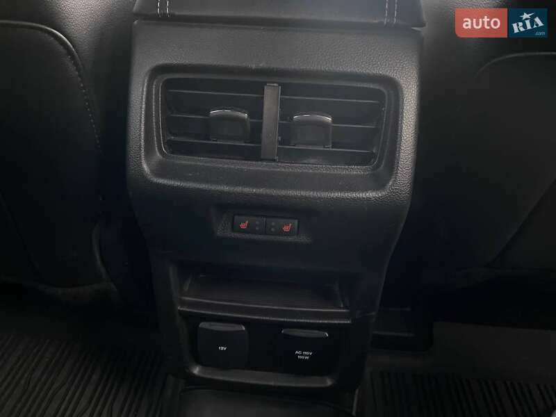 Позашляховик / Кросовер Ford Edge 2019 в Києві