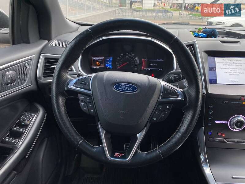Позашляховик / Кросовер Ford Edge 2019 в Києві