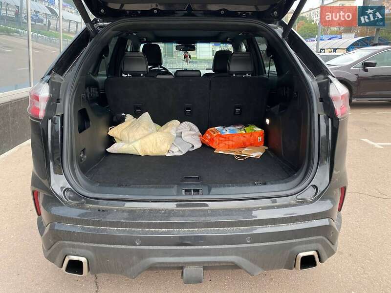 Позашляховик / Кросовер Ford Edge 2019 в Києві