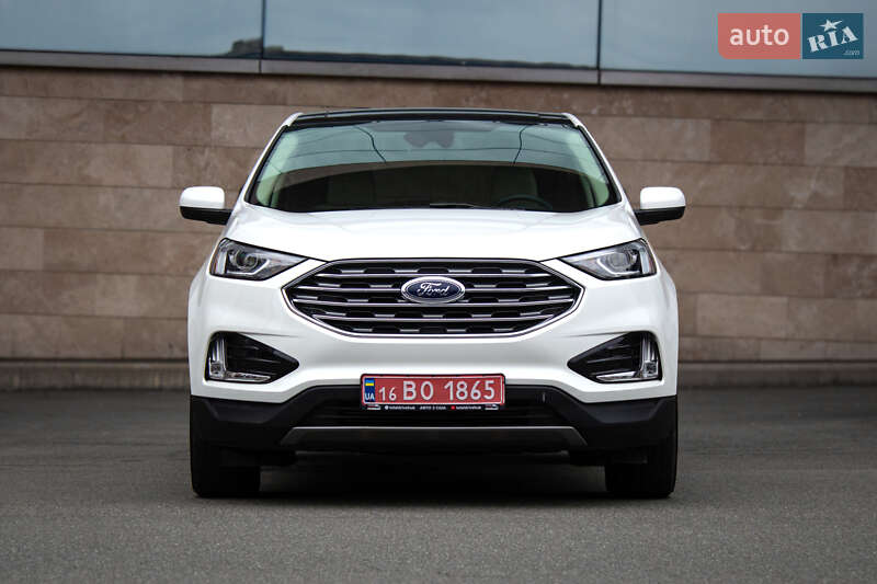 Внедорожник / Кроссовер Ford Edge 2022 в Киеве