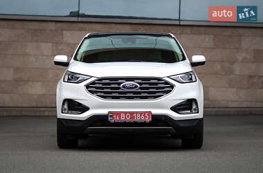 Внедорожник / Кроссовер Ford Edge 2022 в 