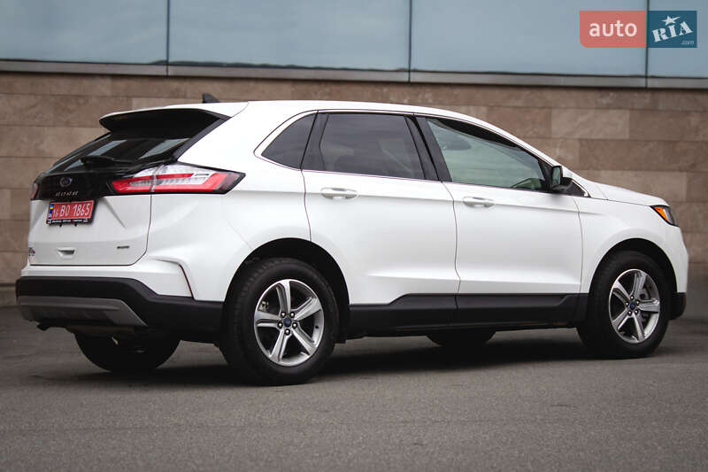 Внедорожник / Кроссовер Ford Edge 2022 в Киеве