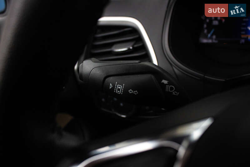 Внедорожник / Кроссовер Ford Edge 2022 в Киеве