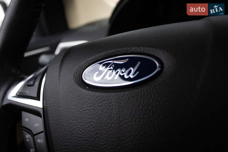 Внедорожник / Кроссовер Ford Edge 2022 в Киеве