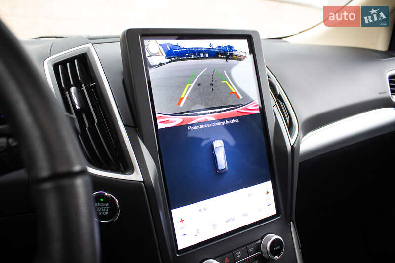 Внедорожник / Кроссовер Ford Edge 2022 в Киеве